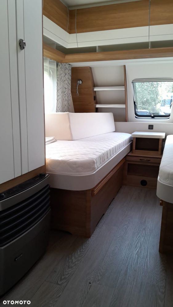 Hobby 515 UHL DE LUXE - 12