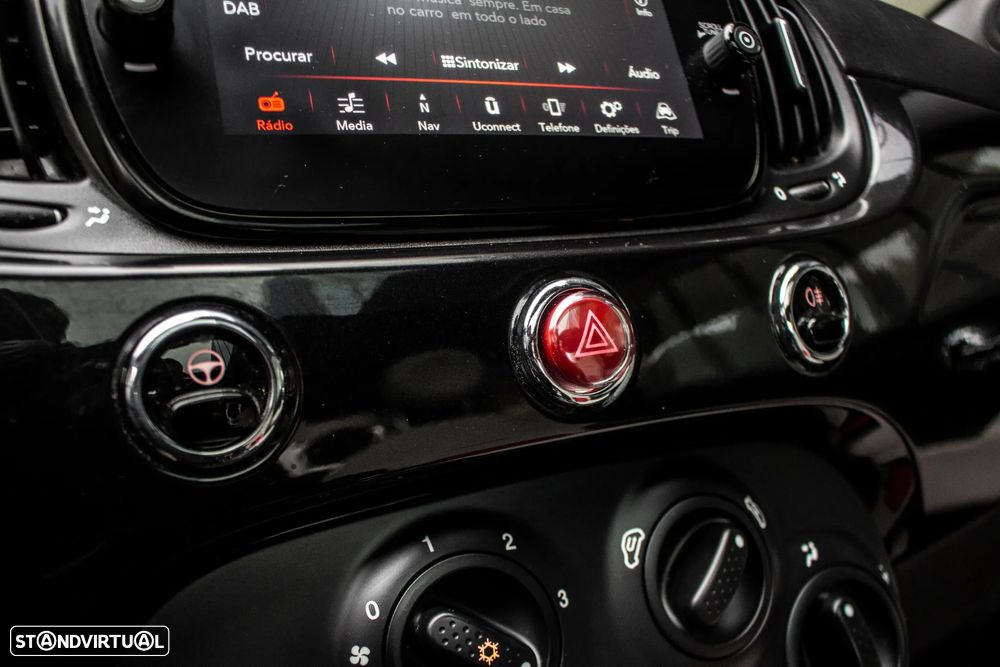 Fiat 500 1.0 Hybrid Dolcevita - 21