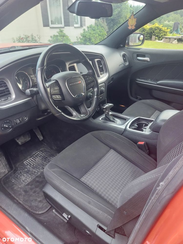 Dodge Charger 3.6 GT - 8