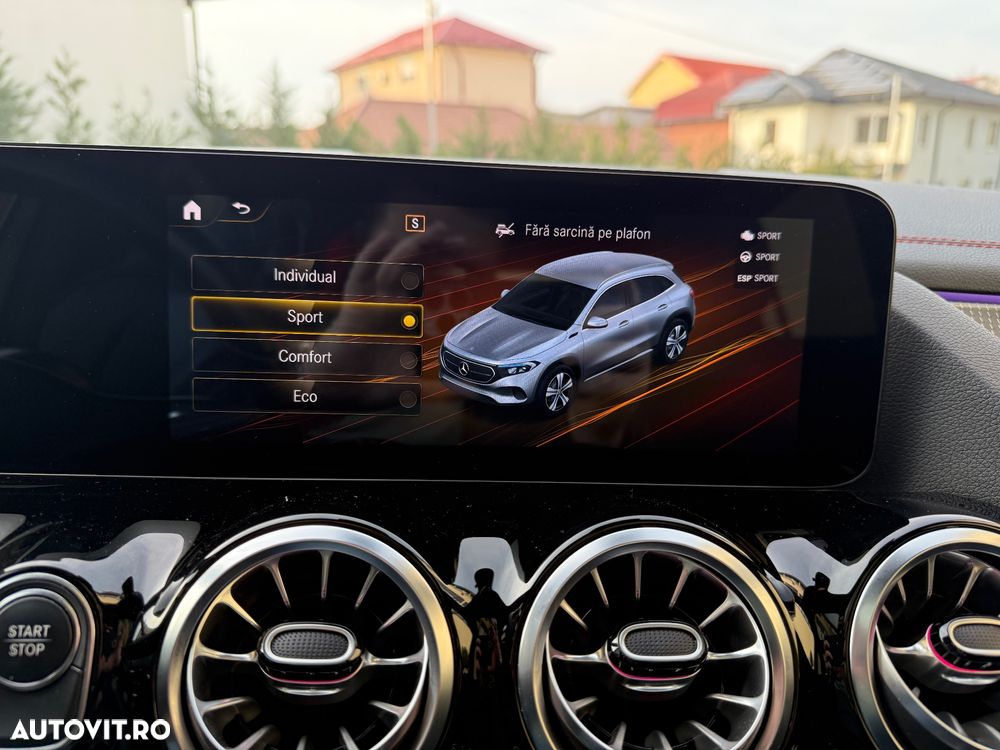Mercedes-Benz EQA 350 4MATIC AMG Line - 9