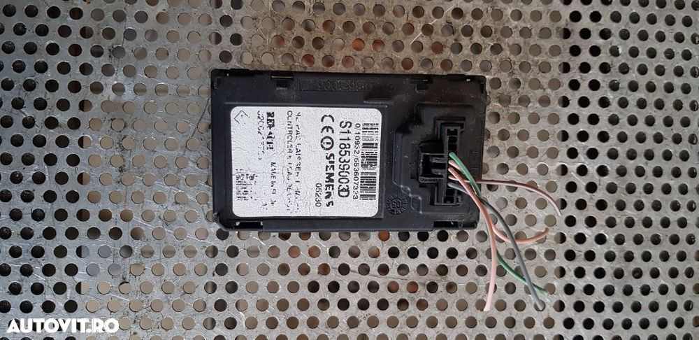 Cititor Card Renault Scenic 2 Megane 2 - 1