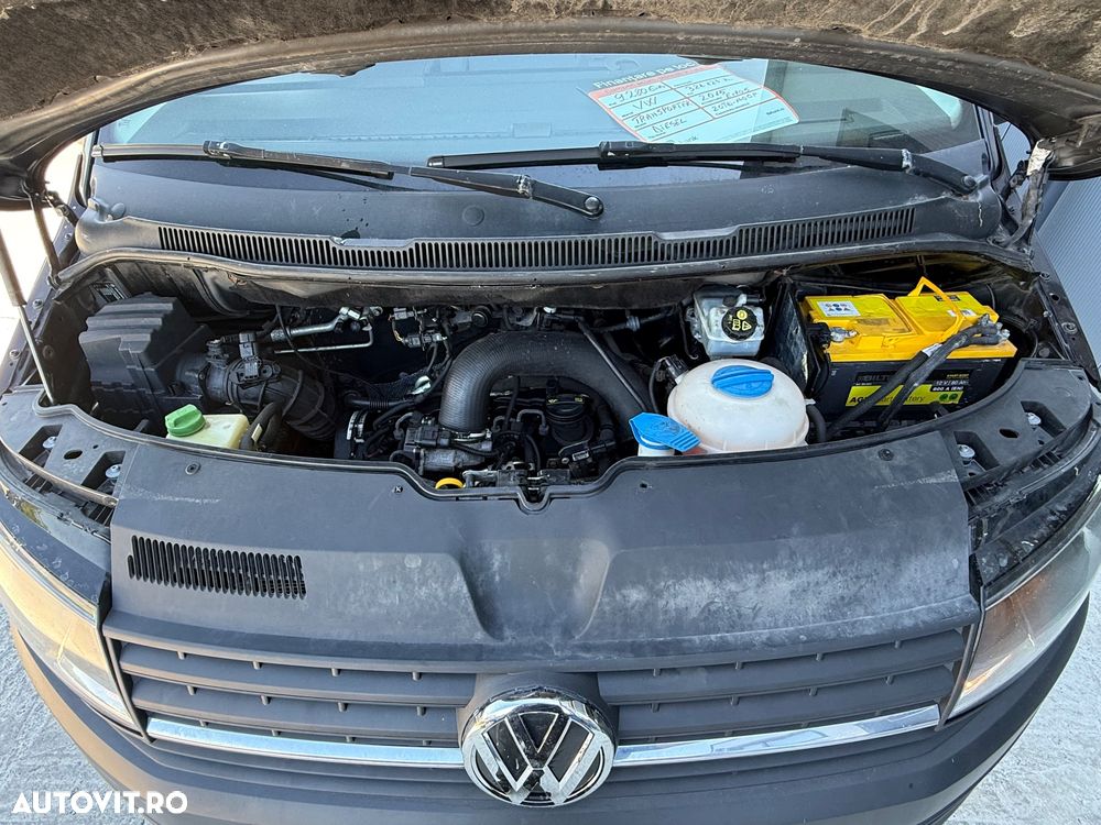 Volkswagen Transporter - 14