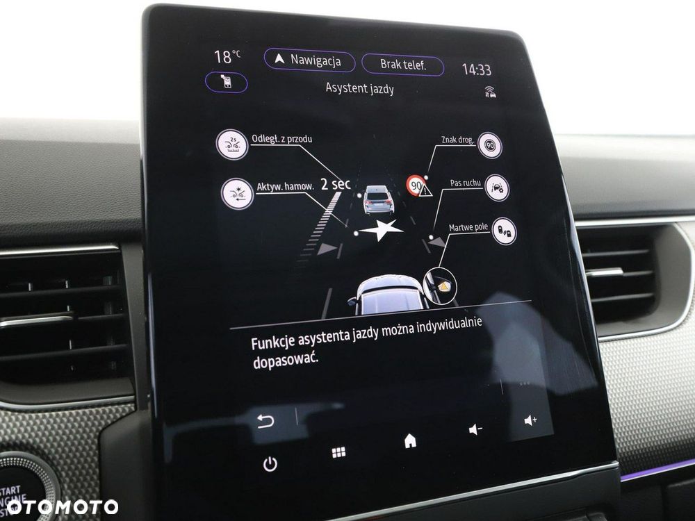 Renault Arkana TCe Mild Hybrid 140 EDC Techno - 27