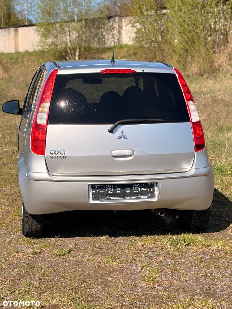 Mitsubishi Colt 1.3 Motion - 6
