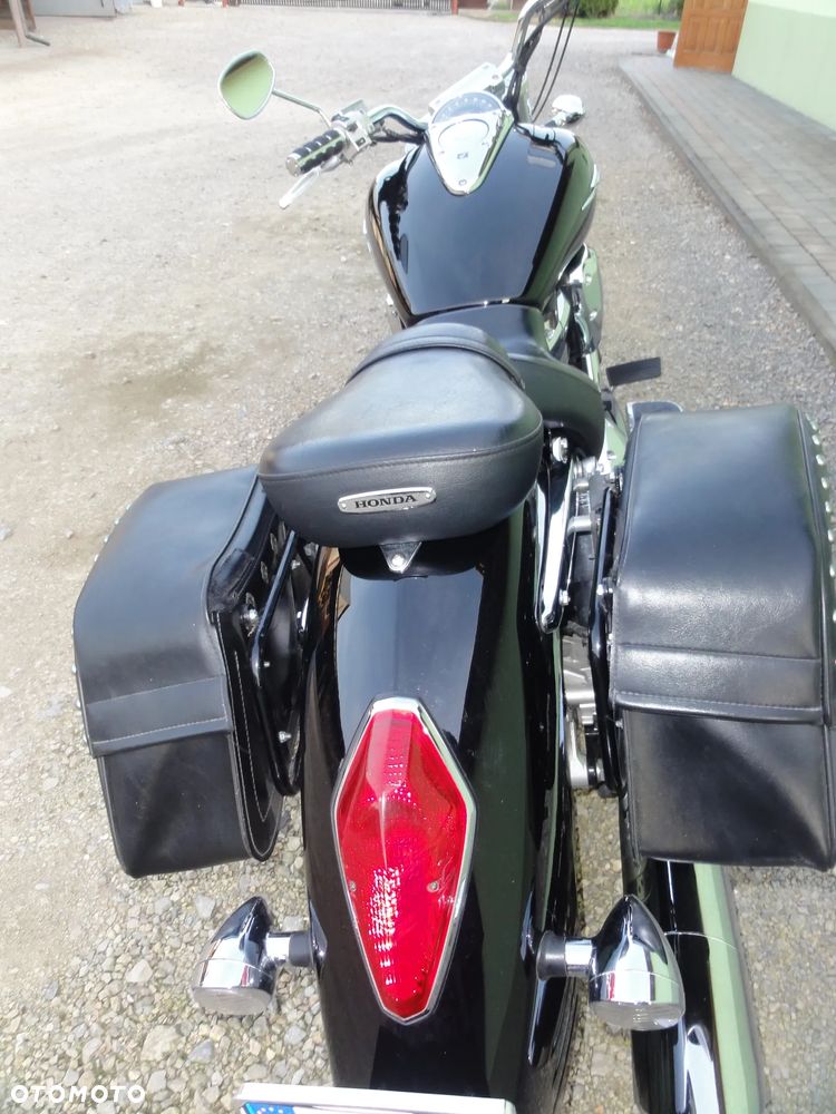 Honda VTX - 10