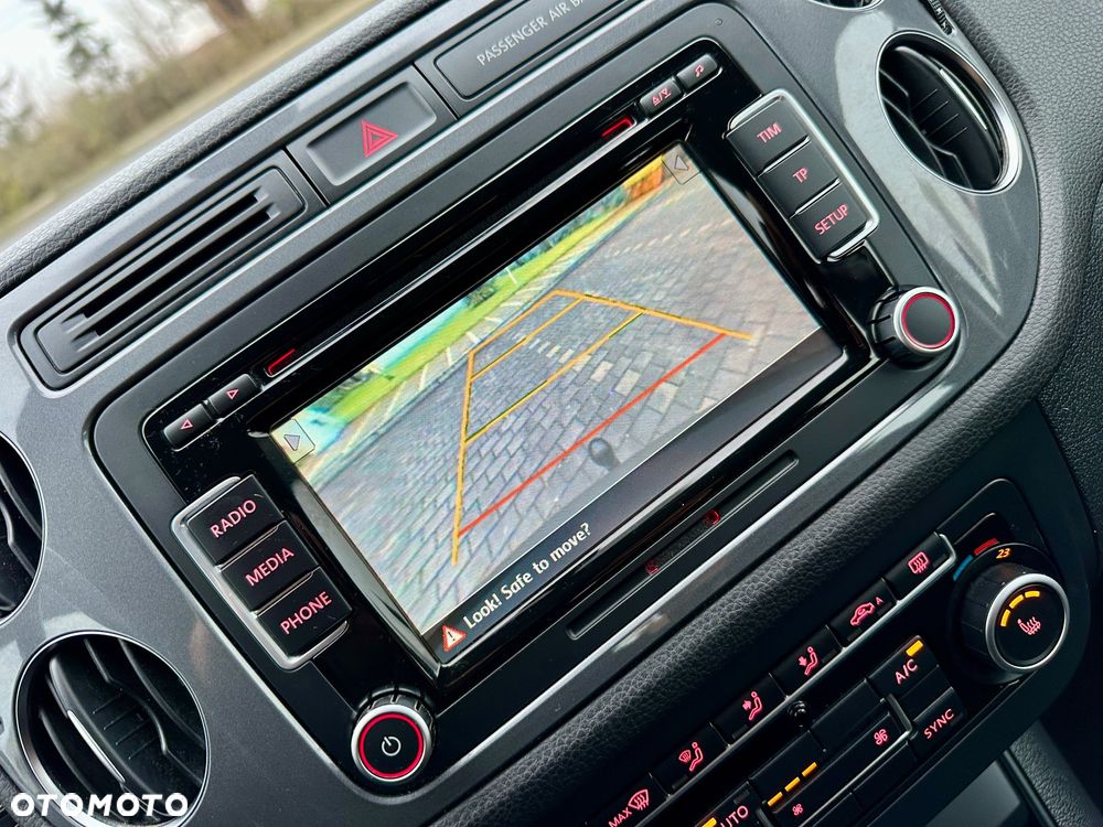 Volkswagen Tiguan 1.4 TSI BlueMotion Technology Trend & Fun - 36