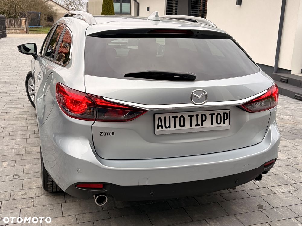 Mazda 6 SKYACTIV-G 145 Exclusive-Line - 16