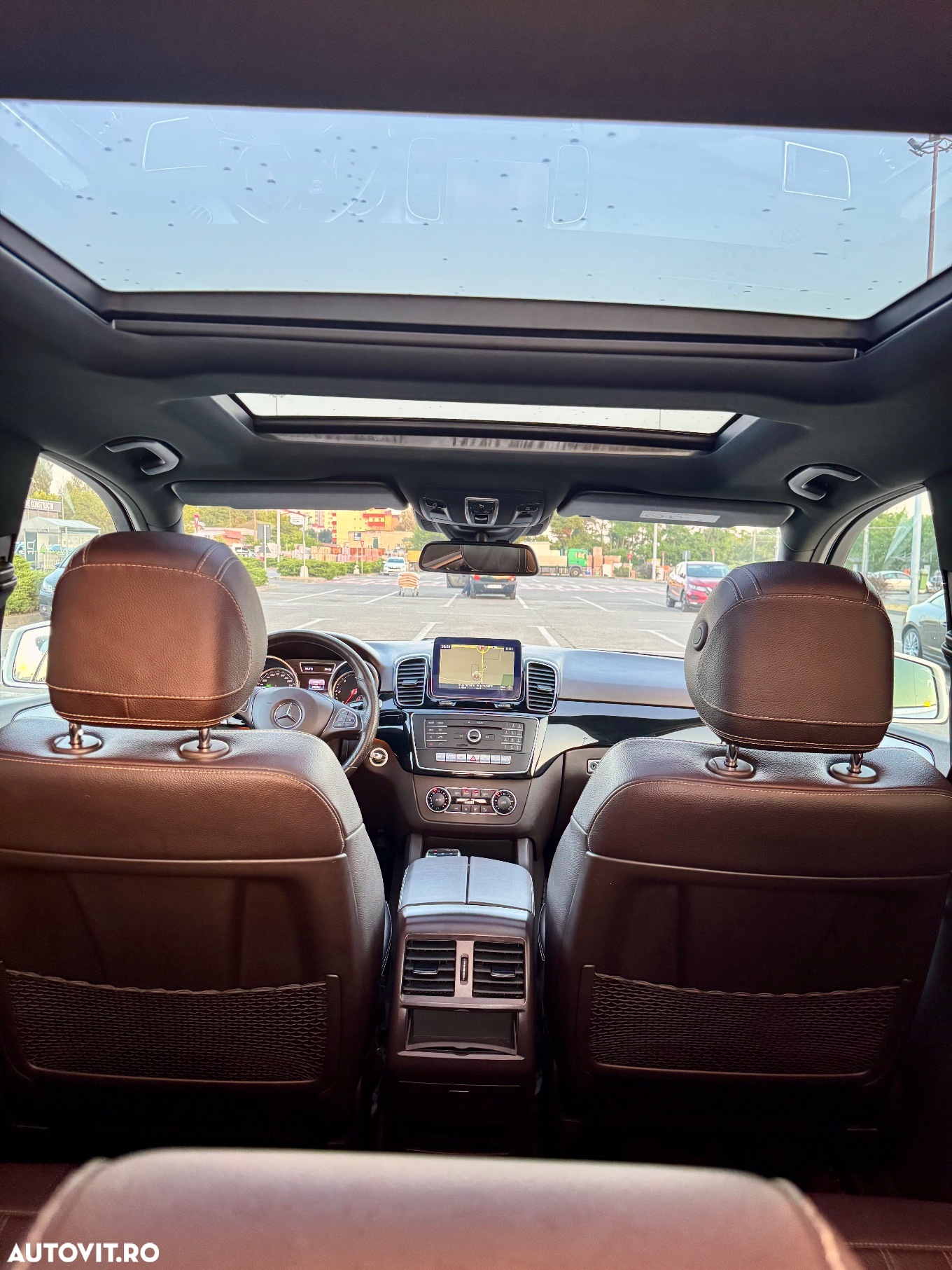 Mercedes-Benz GLE 250 d 4Matic 9G-TRONIC - 12