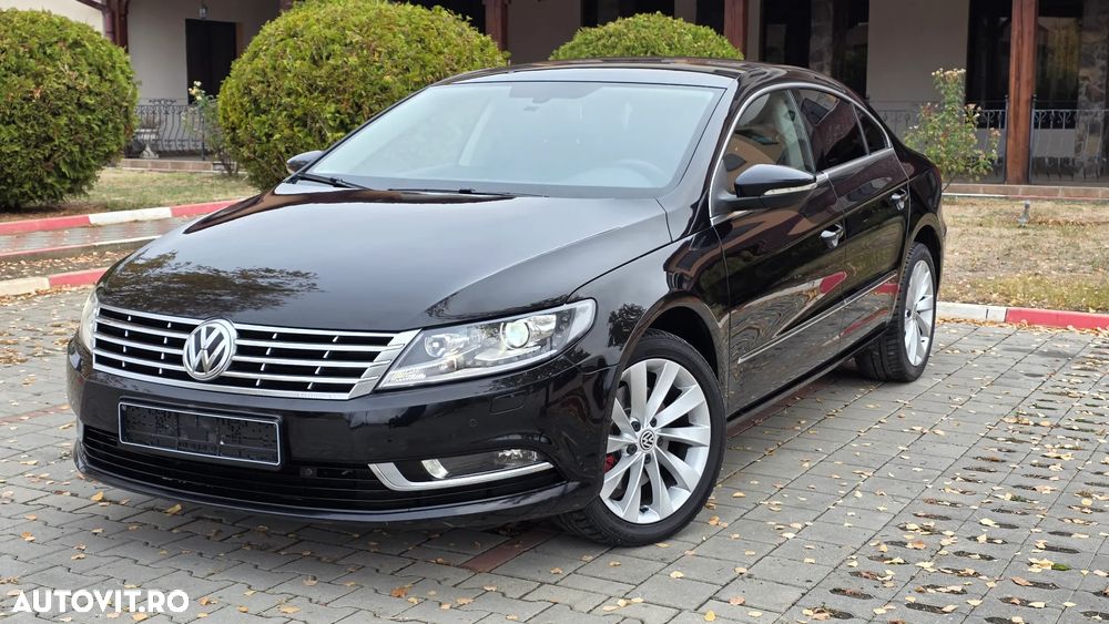 Volkswagen Passat CC