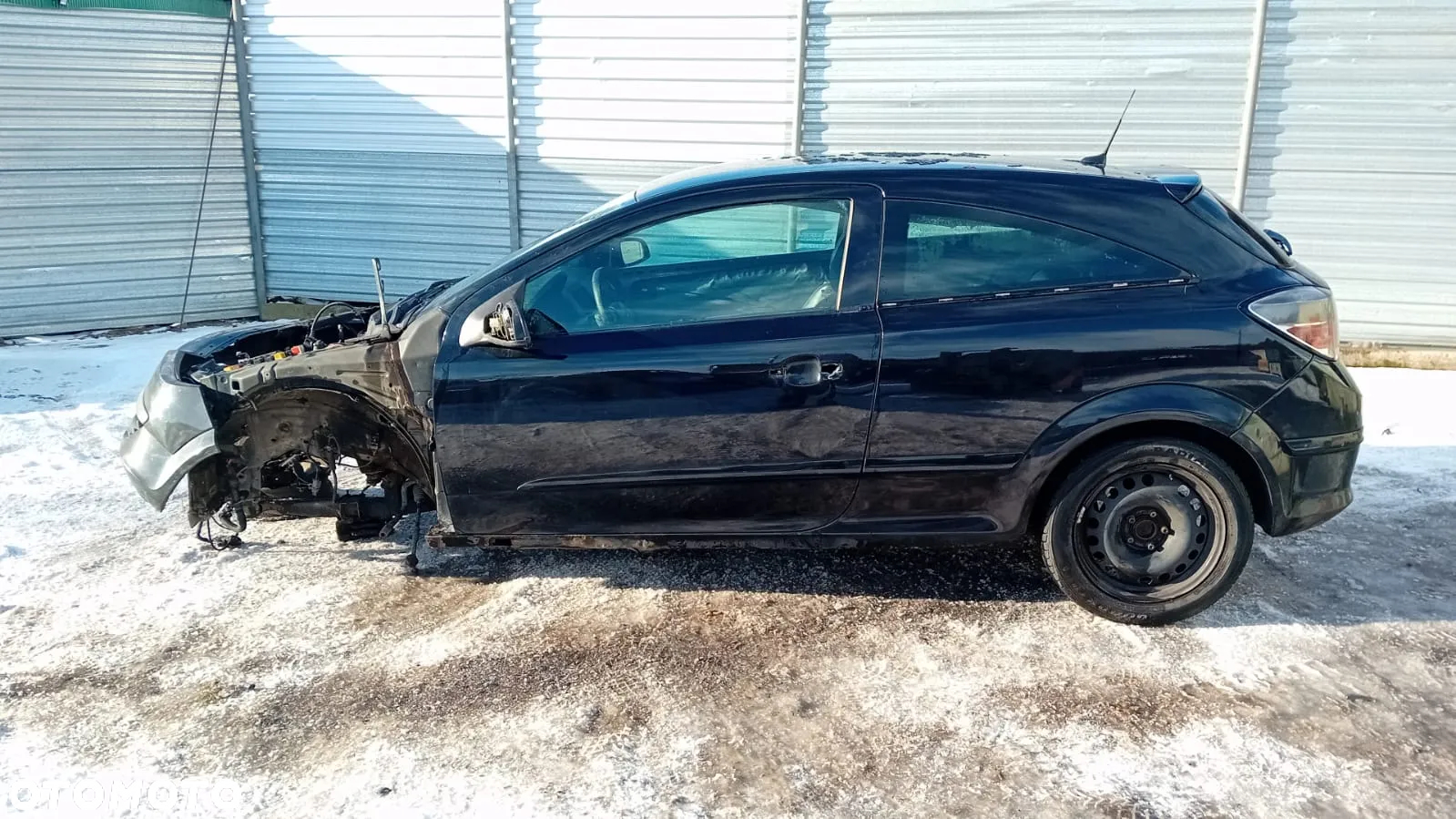 Tylko Części Opel Astra H III GTC 1.9 CDTI Z19DTH 150KM 110kW 04r–06r LAKIER Z20R - 3