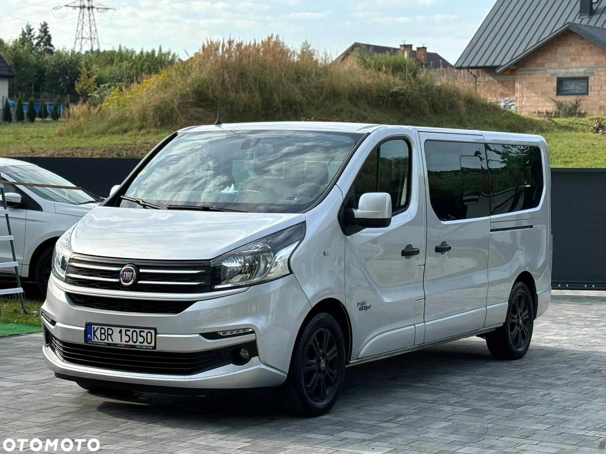 Fiat Talento L2H1 S&S Family - 24