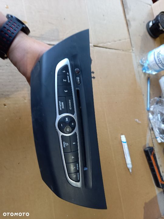 Radio Renault Laguna 3 III 281150004R - 1