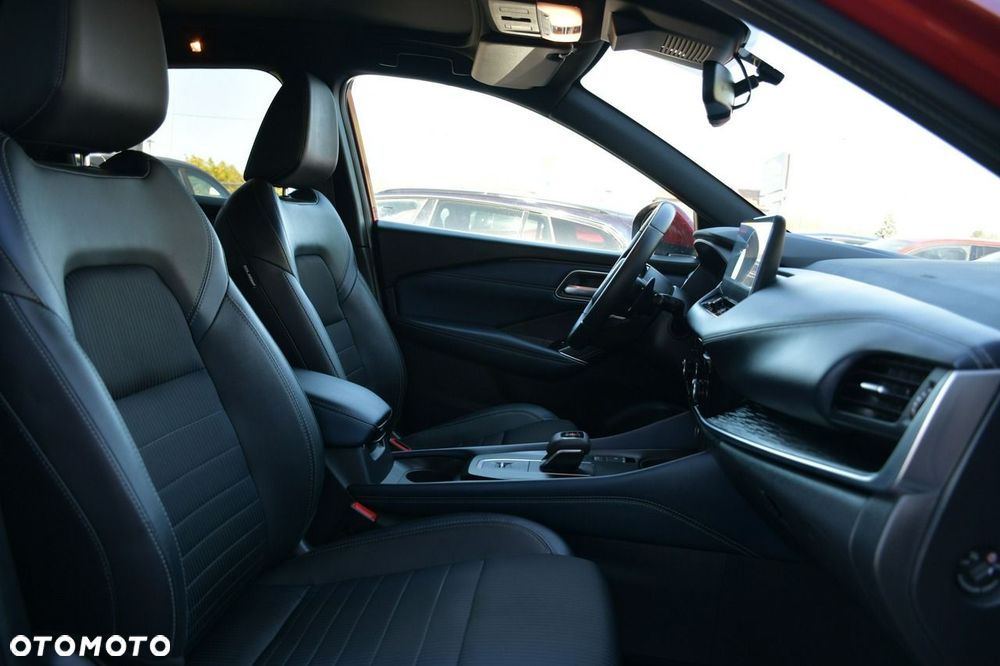 Nissan Qashqai 1.3 DIG-T mHEV Tekna+ Xtronic - 21