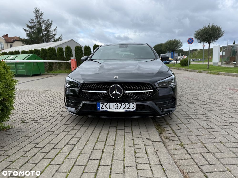 Mercedes-Benz CLA 200 AMG Line 7G-DCT - 18