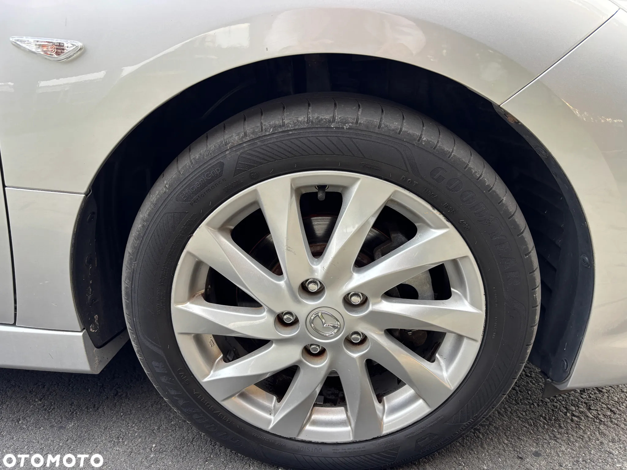 Mazda 3 2.2 MZR-CD DPF Sports-Line - 28