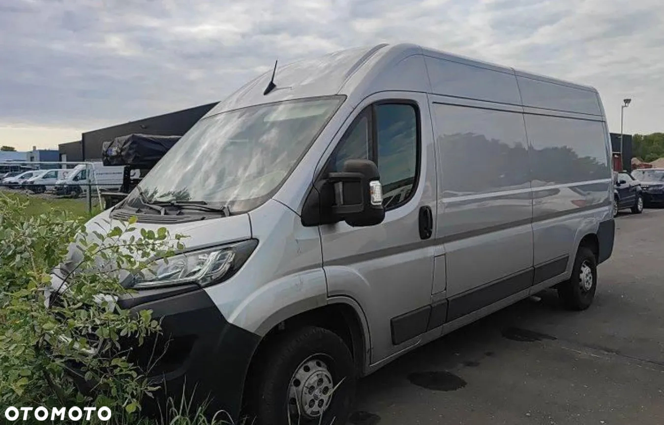 Peugeot Boxer - 2