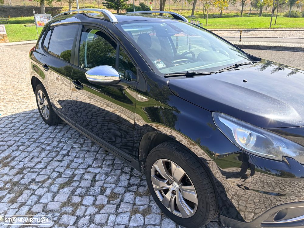 Peugeot 2008 2018 photo 3