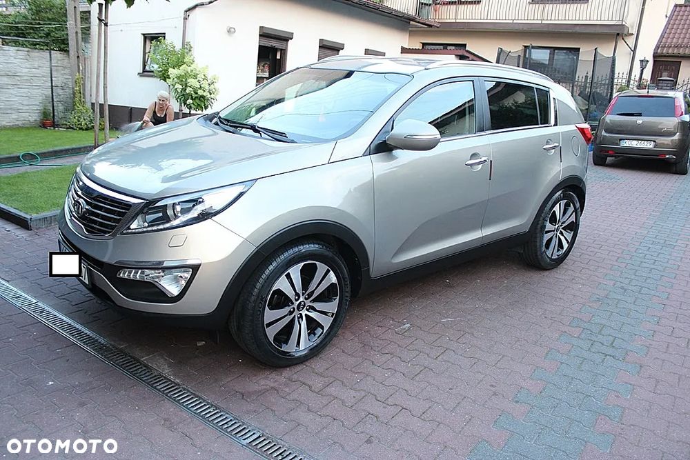 Kia Sportage 2.0 XL 2WD - 10