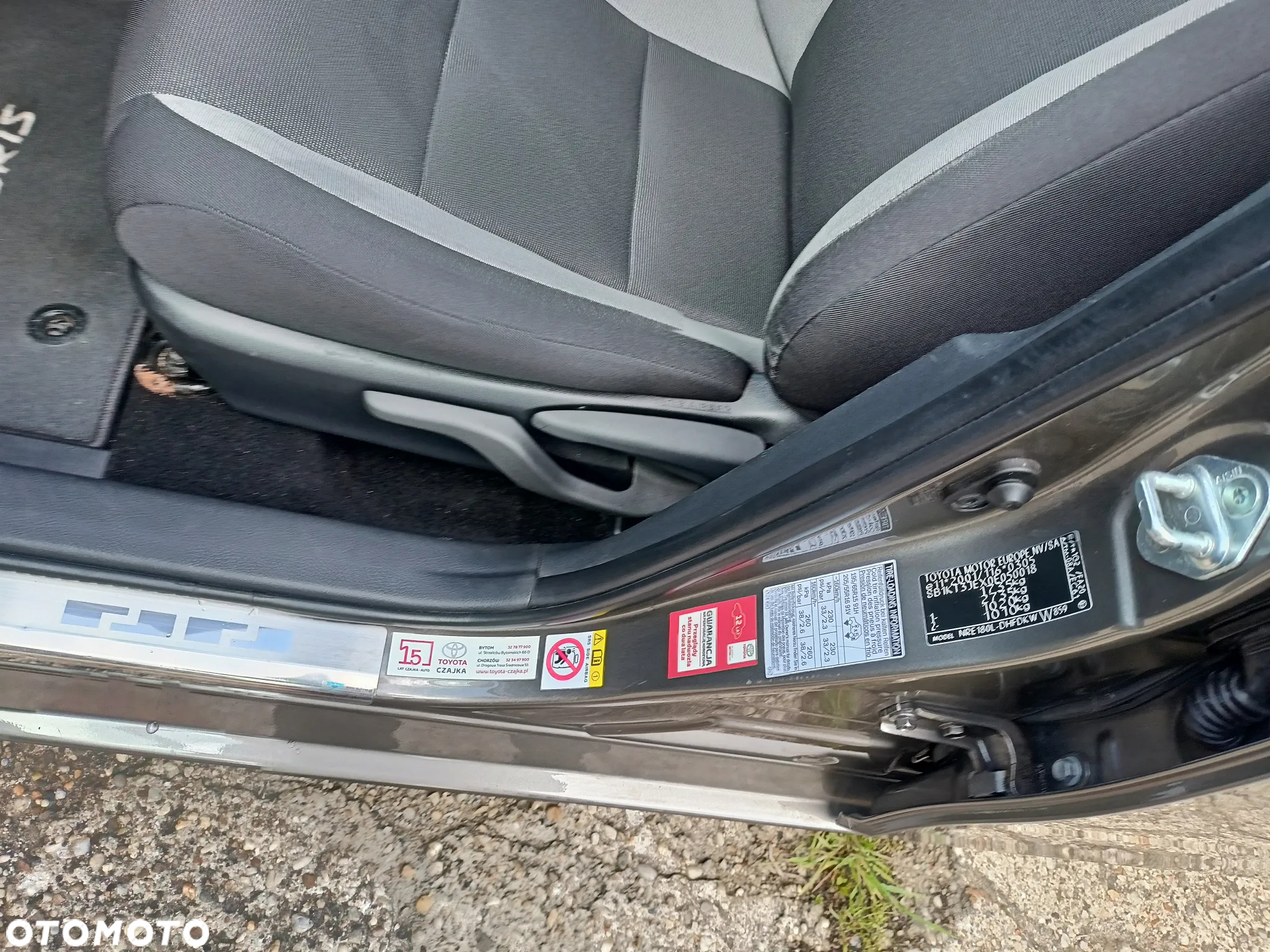 Toyota Auris 1.33 VVT-i Active - 9