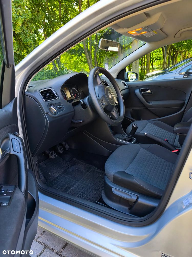 Volkswagen Polo 1.6 TDI DPF Comfortline - 11