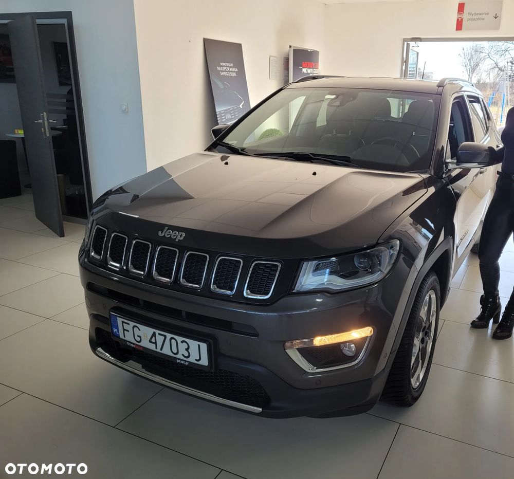 Jeep Compass 1.6 MJD Limited FWD S&S - 1