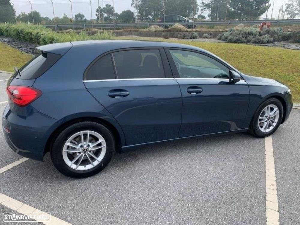 Mercedes-Benz A 160 Style - 5