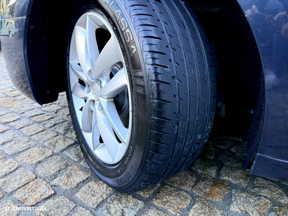 Peugeot 508 SW e-HDi FAP 110 EGS6 Business-Line - 16