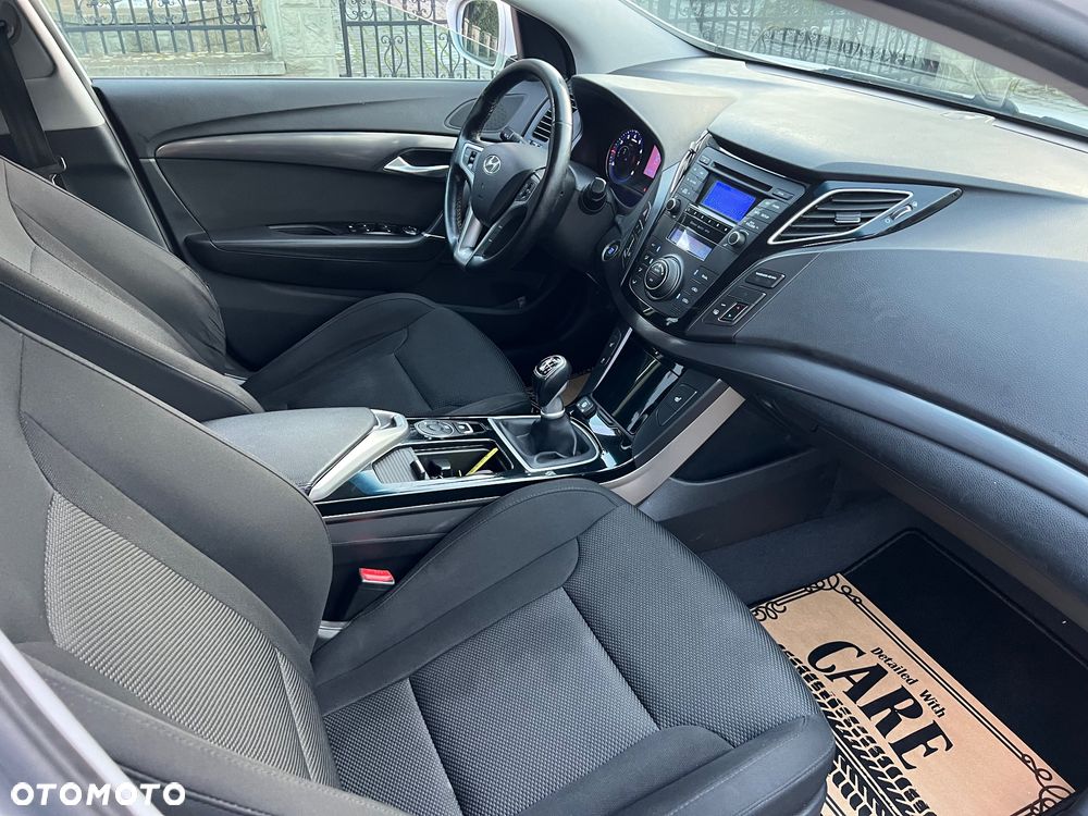Hyundai i40 - 16