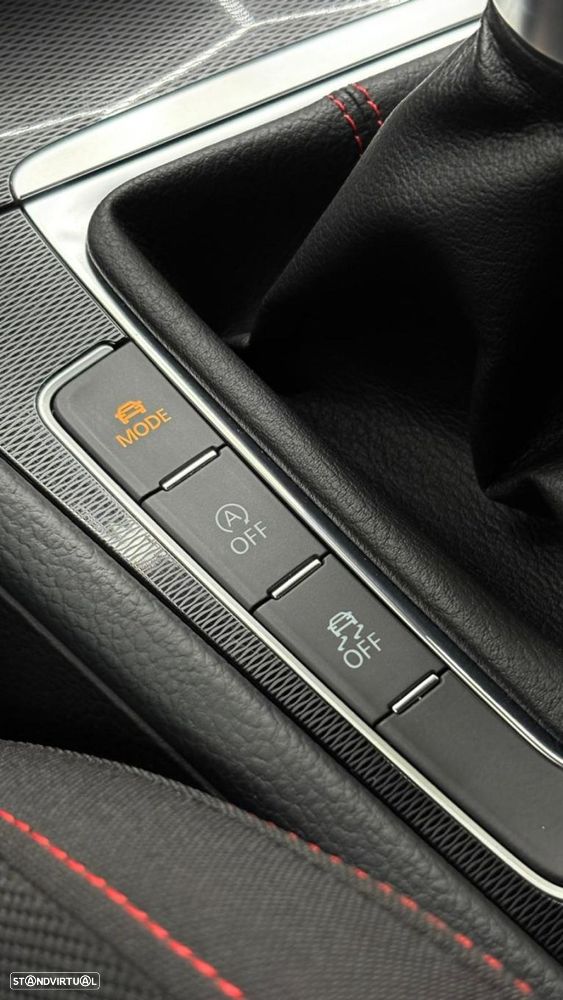 VW Golf 2.0 TSi GTi - 18