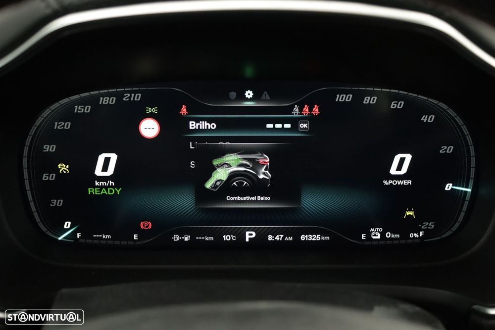 MG EHS 1.5 T-GDI Plug-in Hybrid Luxury - 16