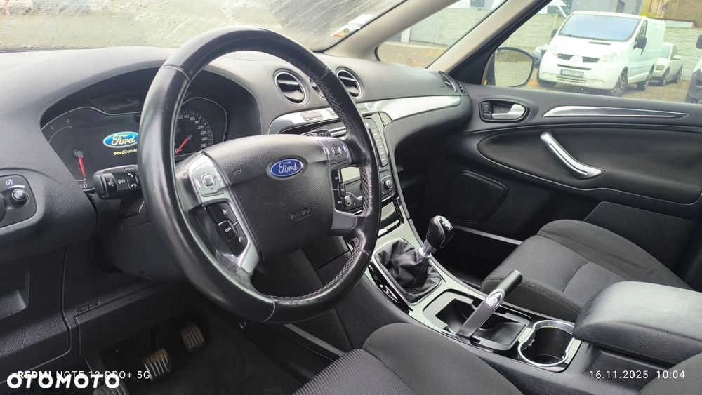 Ford S-Max 2.0 TDCi DPF Titanium - 20