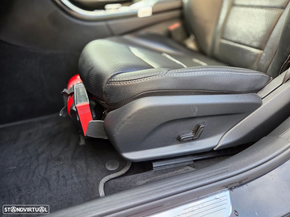 Mercedes-Benz C 200 BlueTEC Avantgarde Aut. - 13