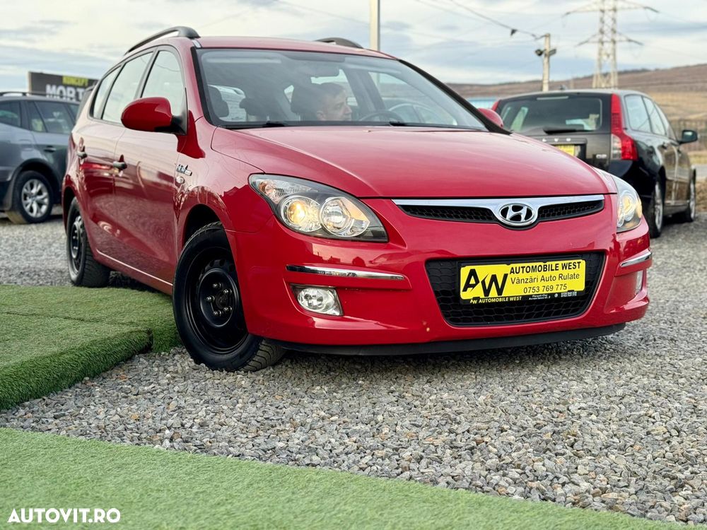 Hyundai i30 1.4 blue Comfort - 16