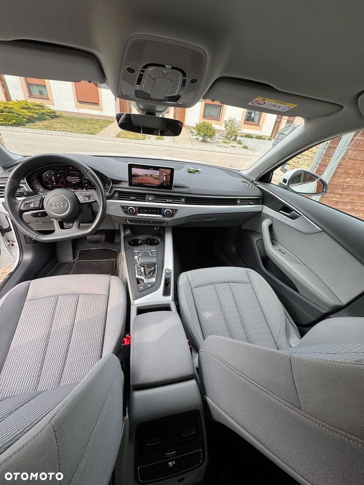 Audi A4 Avant 2.0 TDI S tronic - 7