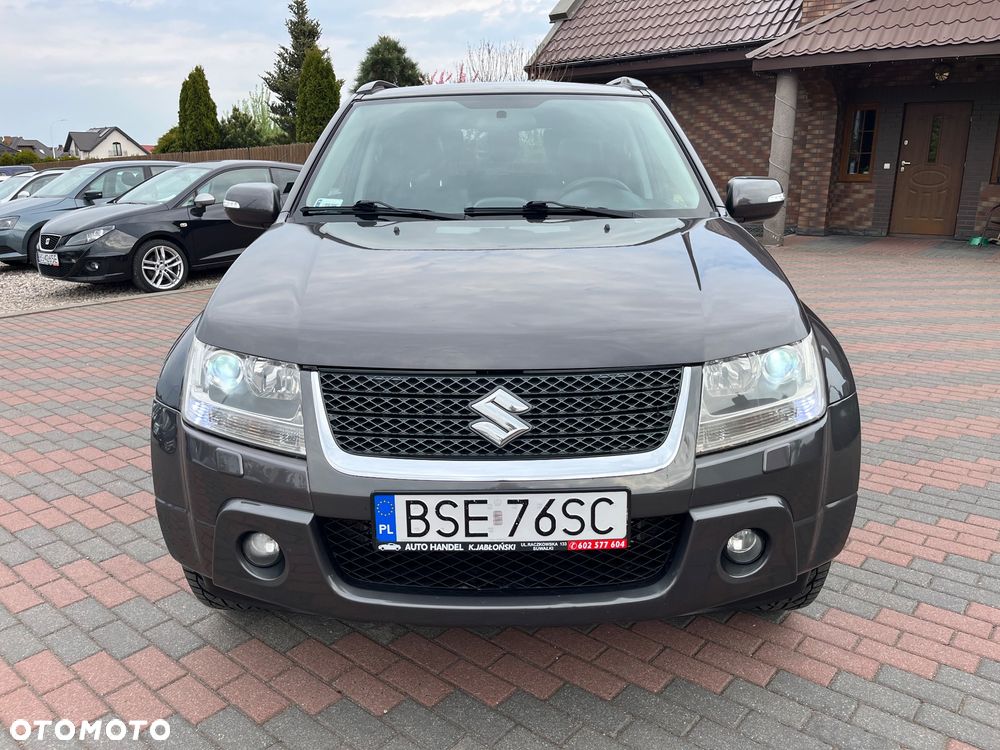 Suzuki Grand Vitara 1.9 DDiS Premium EU5 - 9