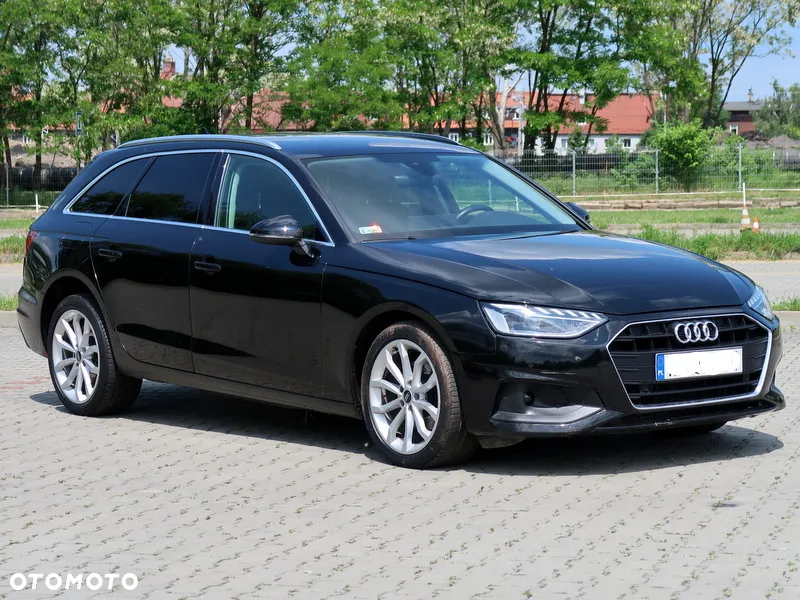 Audi A4 35 TDI mHEV Advanced S tronic - 3