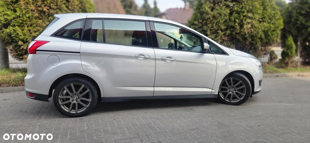 Ford Grand C-MAX 1.0 EcoBoost Start-Stopp-System Ambiente - 16