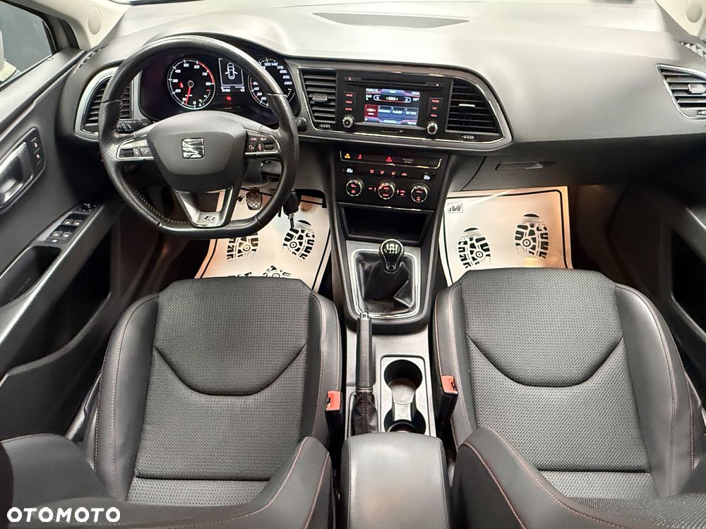 Seat Leon 1.4 TSI Ecomotive FR - 9
