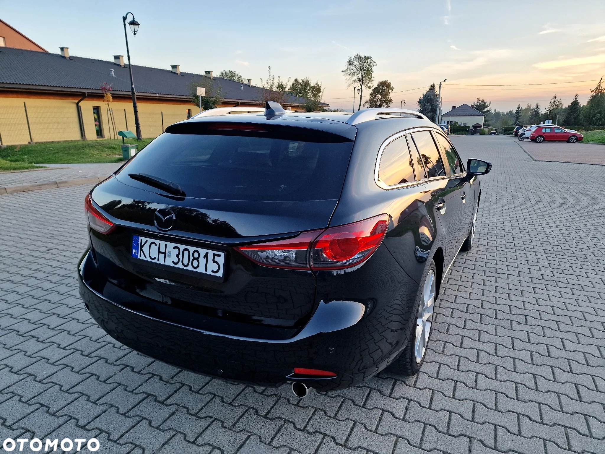 Mazda 6 Kombi SKYACTIV-D 175 i-ELOOP Sports-Line - 9