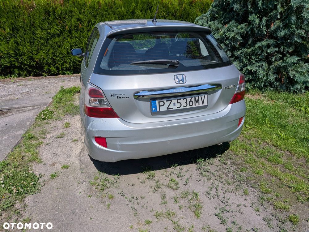 Honda Civic 1.4i Extra Edition - 9