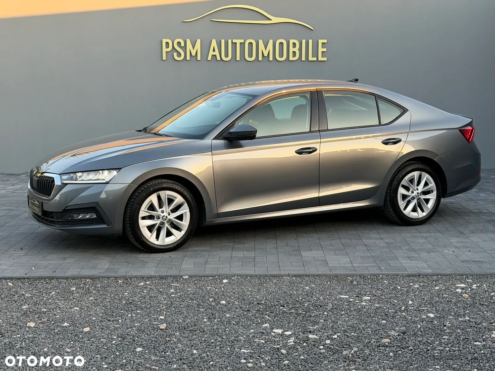 Skoda Octavia 1.5 TSI ACT Ambition - 2