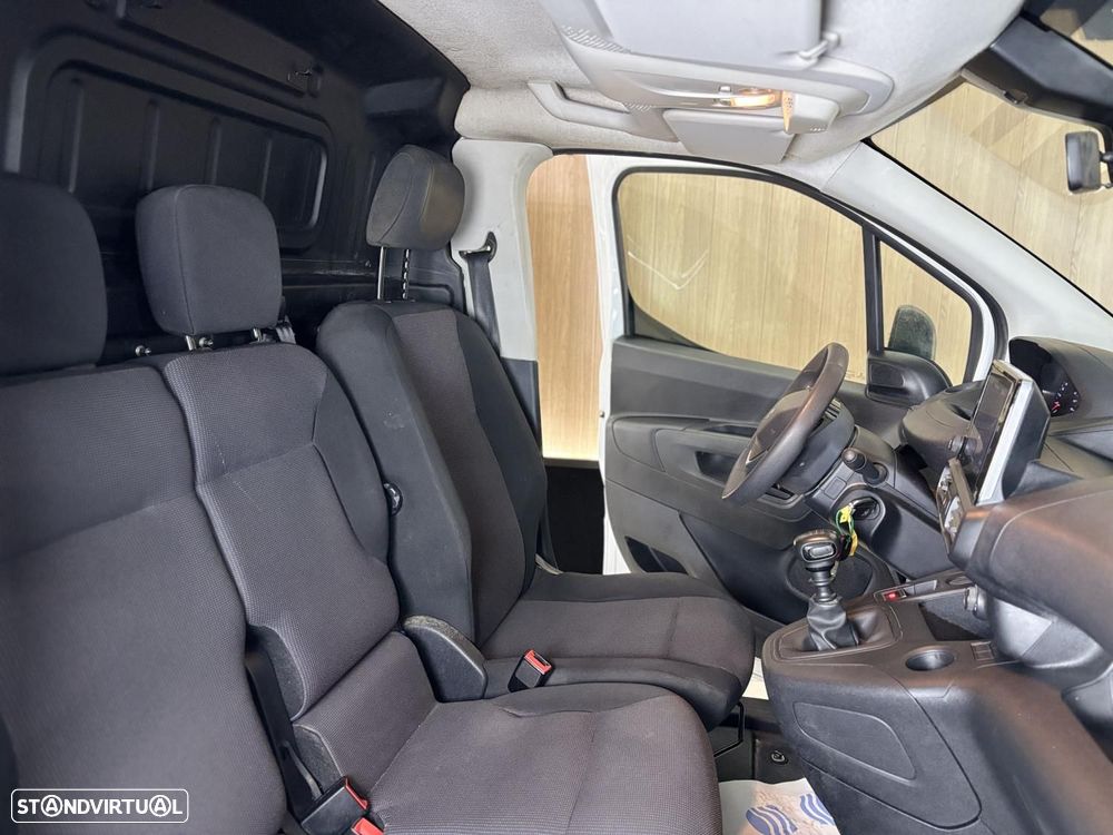 Peugeot Partner 1.5 BlueHDi M Standard - 6