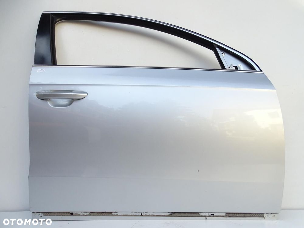 DRZWI PRAWY PRZÓD PRAWE PRZEDNIE LA7W VW PASSAT B7 3AA SEDAN KOMBI 10-15r - 2