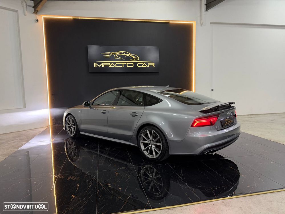 Audi A7 Sportback 3.0 BiTDi V6 quattro S-line Tiptronic - 38