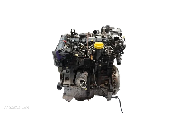 Motor K9K646 RENAULT 1.5L 95/110 CV - 4