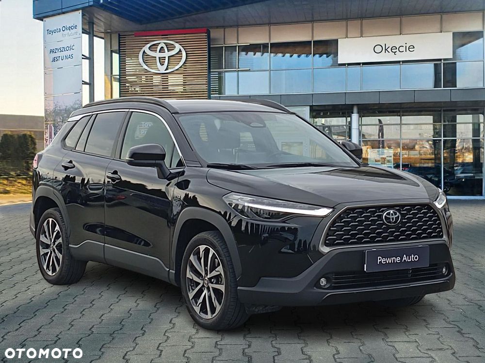 Toyota Corolla Cross 2.0 Hybrid Style - 2