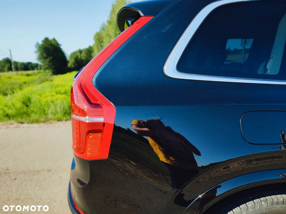 Volvo XC 90 T6 AWD Geartronic Momentum - 38
