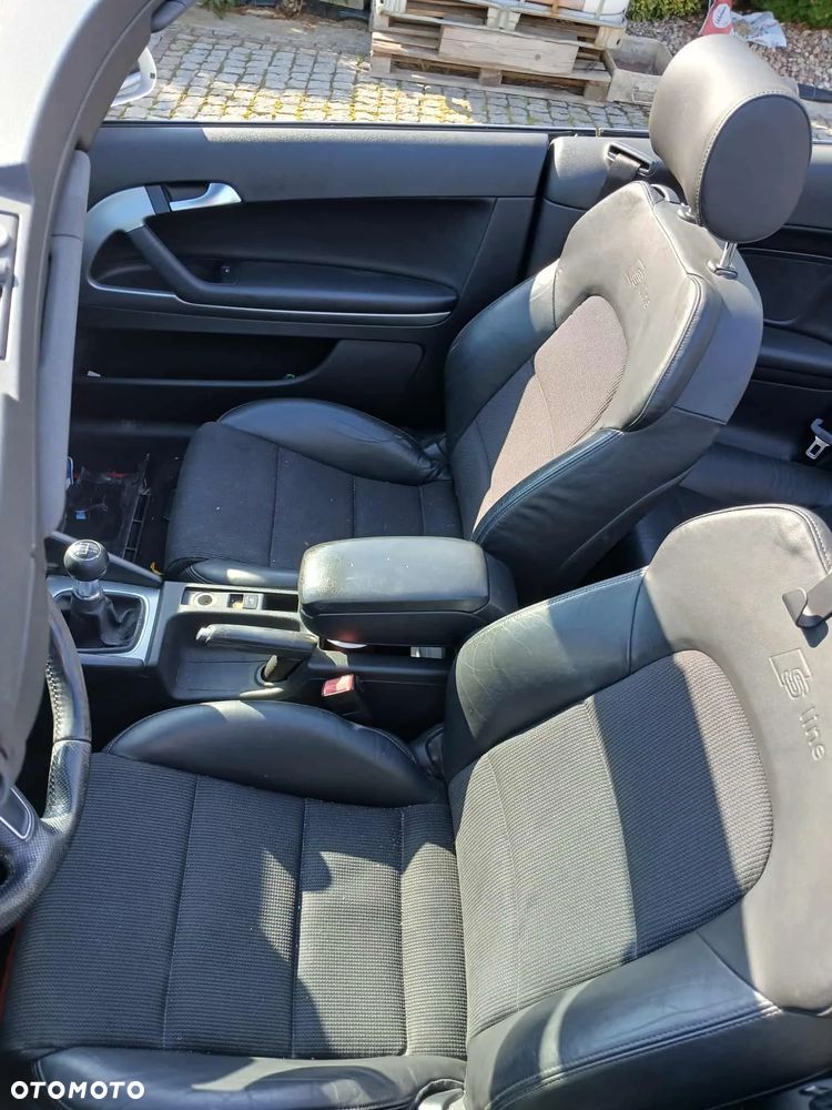 Audi A3 1.9 TDI Ambiente - 8