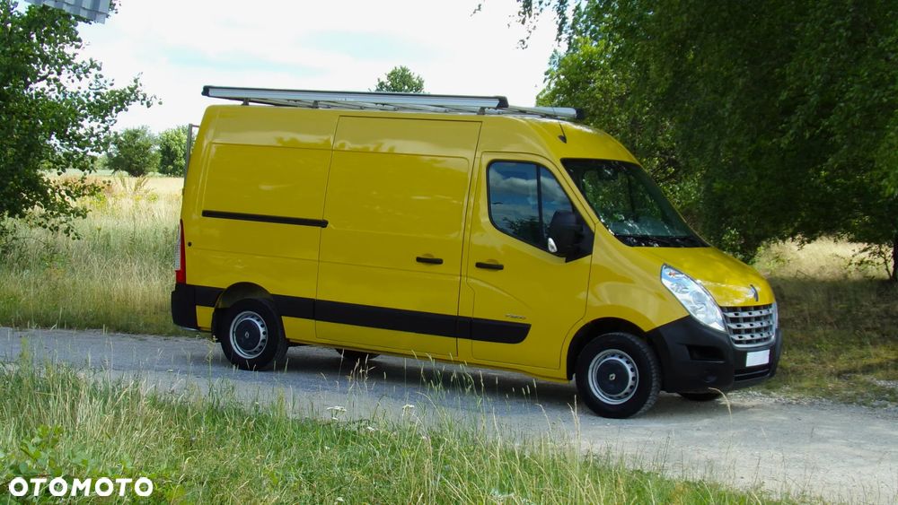 Renault MASTER 2.3 L2H2 * KLIMA * NAVI * ZADBANY ! - 3