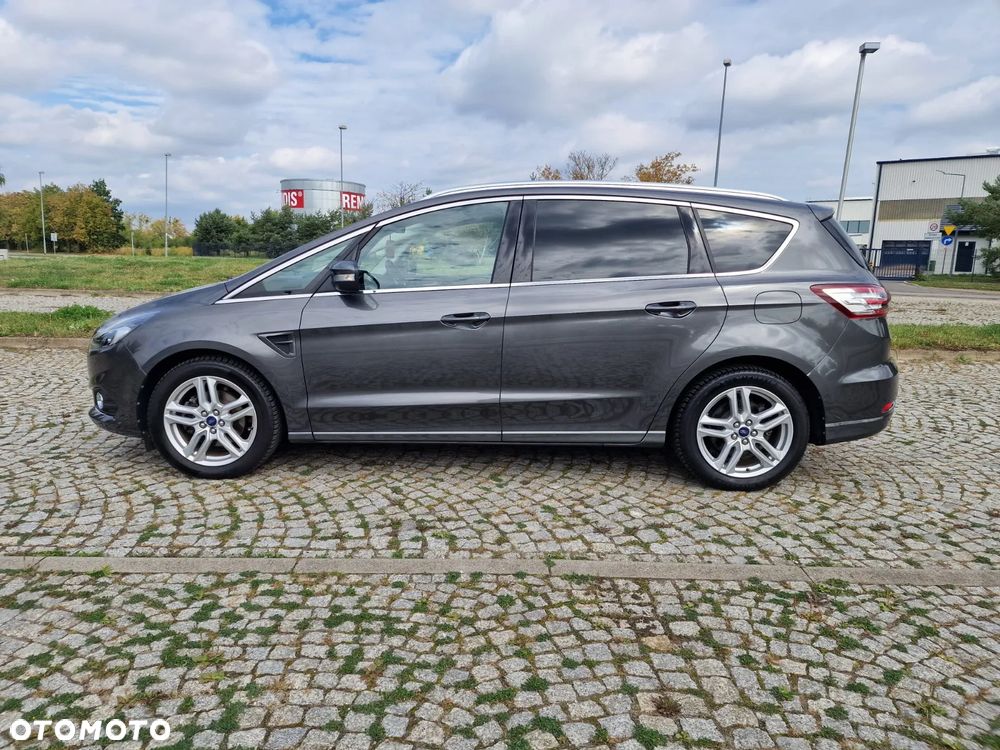 Ford S-Max 1.5 EcoBoost Titanium - 3